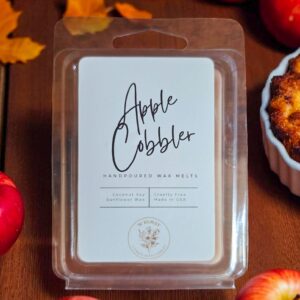 Apple Cobbler Wax Melt