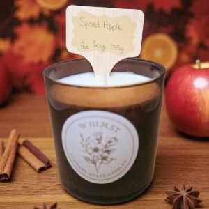 Spiced Apple Candle