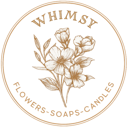 Whimsy Flowers & Soaps