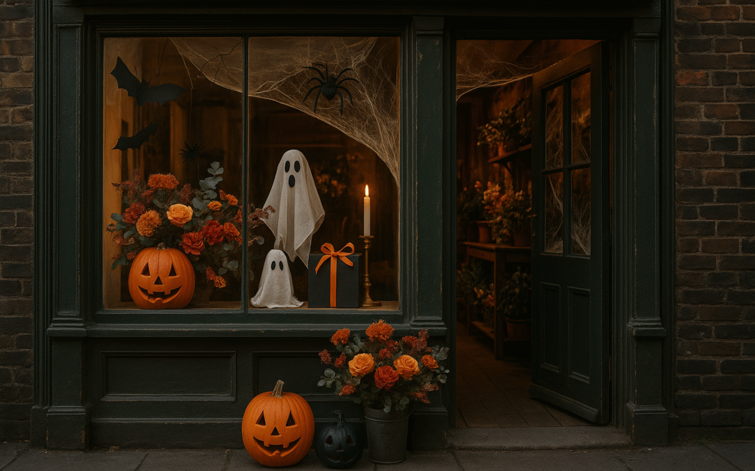 Spooky & Sweet: New Halloween Treats!️️